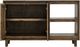 International Furniture Direct Savia Brown 52" TV Stand-4