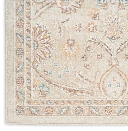 Nourison Home™ Isla Ivory 5'x7' Area Rug-2