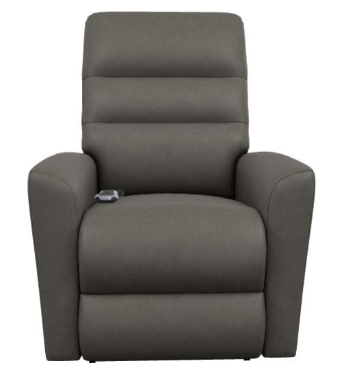 La-Z-Boy® Liam Bronze Ash Power Lift Recliner-1