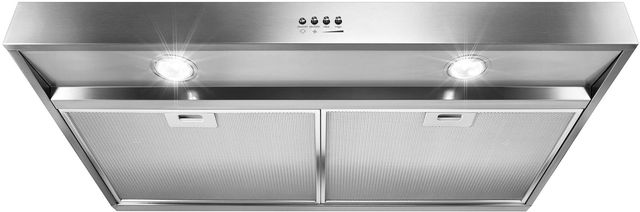 Maytag® 30" Stainless Steel Under Cabinet Range Hood-1
