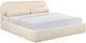 TOV Furniture Murielle Taupe King Panel Bed-0