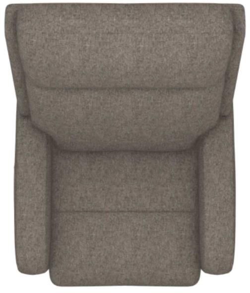 La-Z-Boy® Finley Granite Power Rocking Recliner with Headrest-4