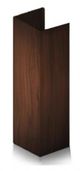 ZLINE 61" Walnut Wall Hood Extension-0