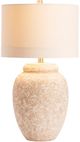 Crestview Collection Dune Beige Table Lamp-1
