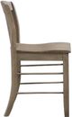 Bassett® Furniture Customizable BenchMade Holden Oak Counter Stool-1