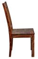 Porter International Designs Kalispell Harvest Dining Side Chair-2