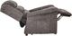UltraComfort™ Polaris Asher Medium Power Lift Recliner with 4 Motor Heat and Vibrating Massage-2