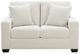 Signature Design by Ashley® Greenbriar Ivory Loveseat-1