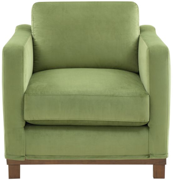 Legends Home Grove Green Chair