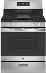Black-Stainless Steel