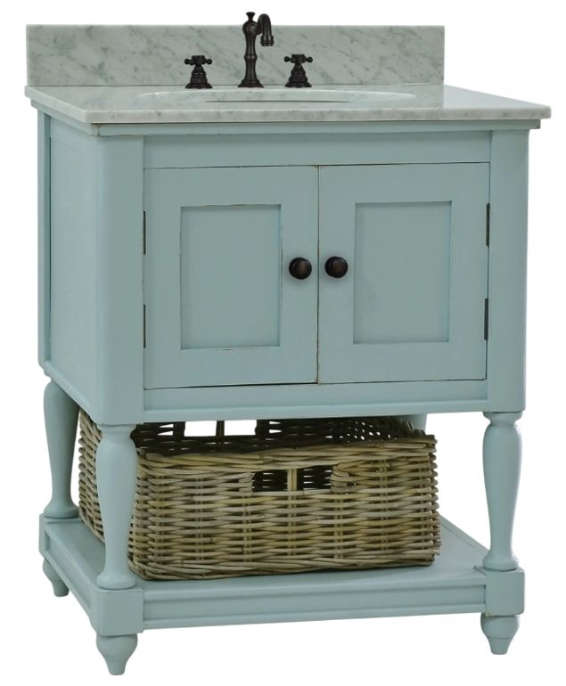 Bramble Customizable Jefferson Single Vanity-0