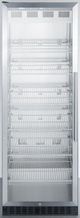 Summit® Commercial Series 12.6 Cu. Ft. Stainless Steel Beverage Center-0