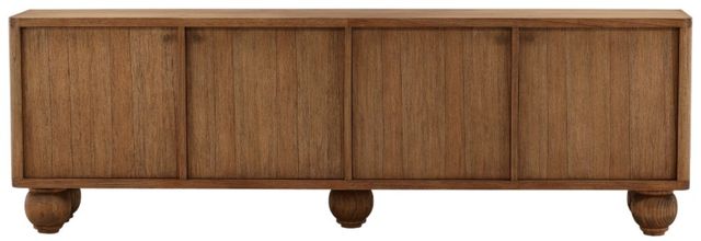 Dovetail Furniture Madden Brown Sideboard-1