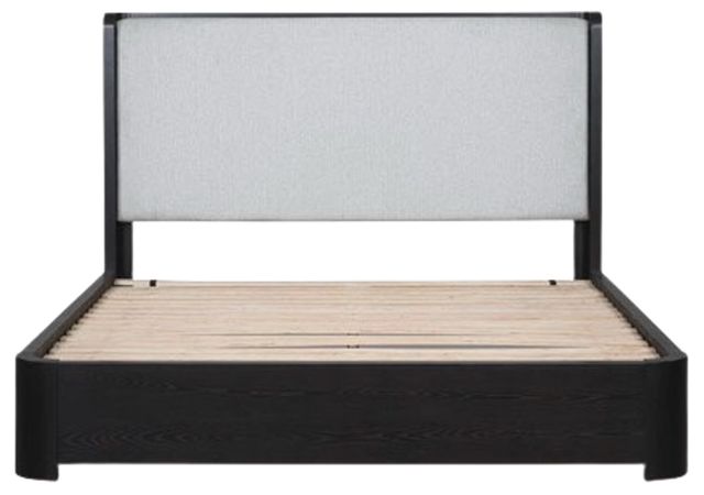 Signature Design by Ashley® Rylandyn Black King Panel Bed-2