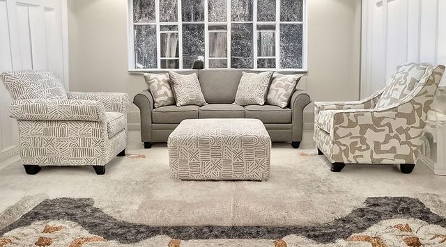 Intermountain Furniture Customizable Coronado Sofa-2