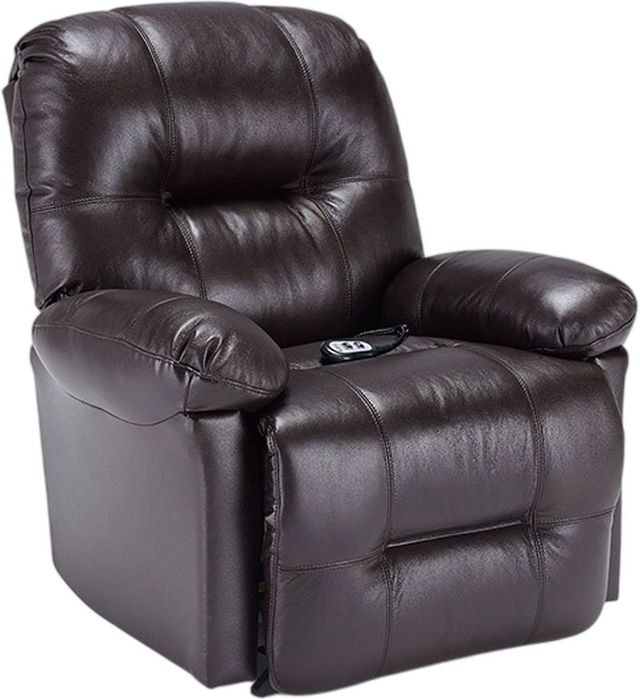 Best® Home Furnishings Customizable Zaynah Leather Power Rocker Recliner-0