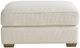 Universal Explore Home™ Leah Asbury Oatmeal Ottoman-2
