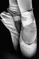 Crestview Collection Pointe Black/White Wall Art-1