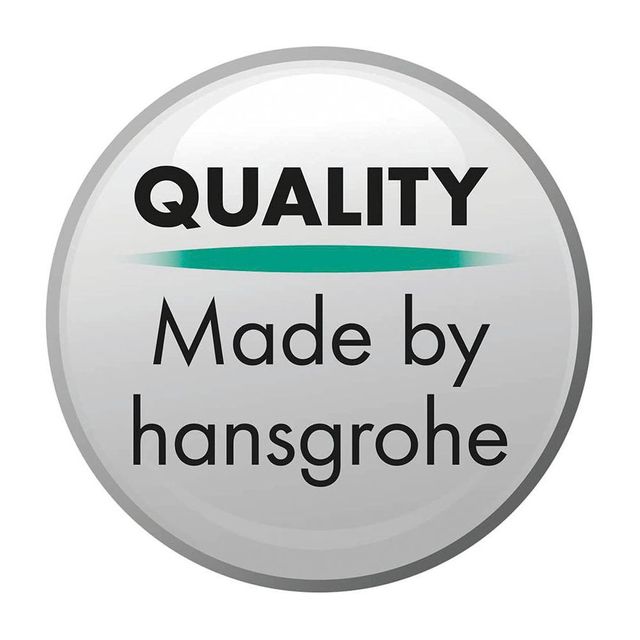 Hansgrohe Talis N Brushed Bronze A-Style 2-Spray Pull-Down High Arc Kitchen Faucet-1