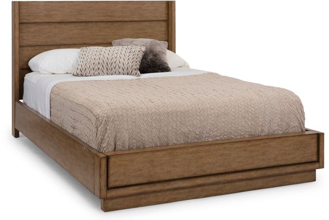 homestyles® Big Sur Oak Queen Bed-0