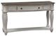 Liberty Furniture Magnolia Weathered Bark Sofa Table with Antique White Base-0