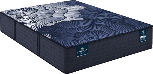 Serta® perfectsleeper X™ Prescott 14" Hybrid Plush Smooth Top King Mattress-0