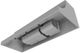 Vent-A-Hood® 60" Stainless Steel Wall Mounted Range Hood-3