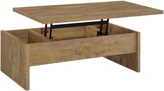 Coaster® Canoga Mango Lift Top Cocktail Coffee Table-1