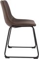 Signature Design by Ashley® Centiar Brown Dining Side Chair-3