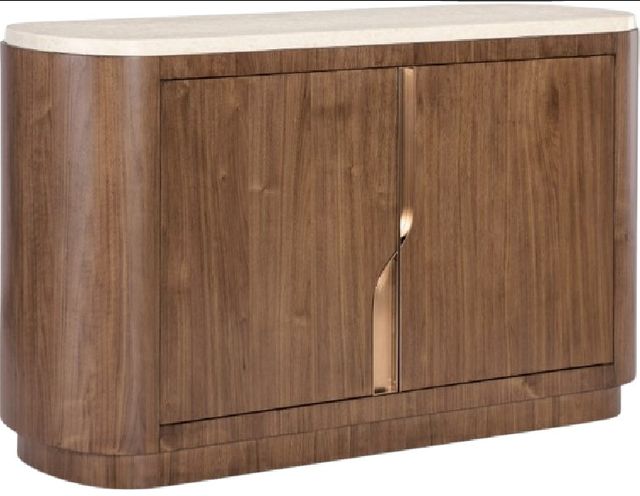 Hooker® Furniture Eleana Light Caramel Server-0