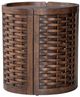 Liberty Furniture Warren Park 3-Piece Coffee Brown Round Optional Occasional Table Set-3