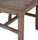 International Furniture Direct Sahara Caramel Dining Side Chair-2