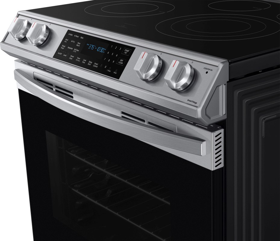 Samsung Electric Range - Thumbnail 3