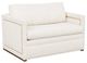 Fairfield® Customizable Serenity Track Arm Twin Sleeper-2