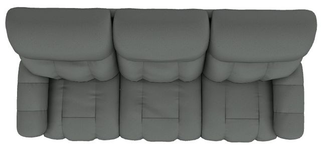 La-Z-Boy® Morrison Indigo Power Reclining Sofa with Headrest and Lumbar-4
