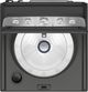 Maytag® 4.7 Cu. Ft. Volcano Black Agitator Top Load Washer with Extra Power and Pet Pro Option-1