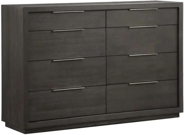Modus Furniture Oxford Basalt Gray Dresser-0