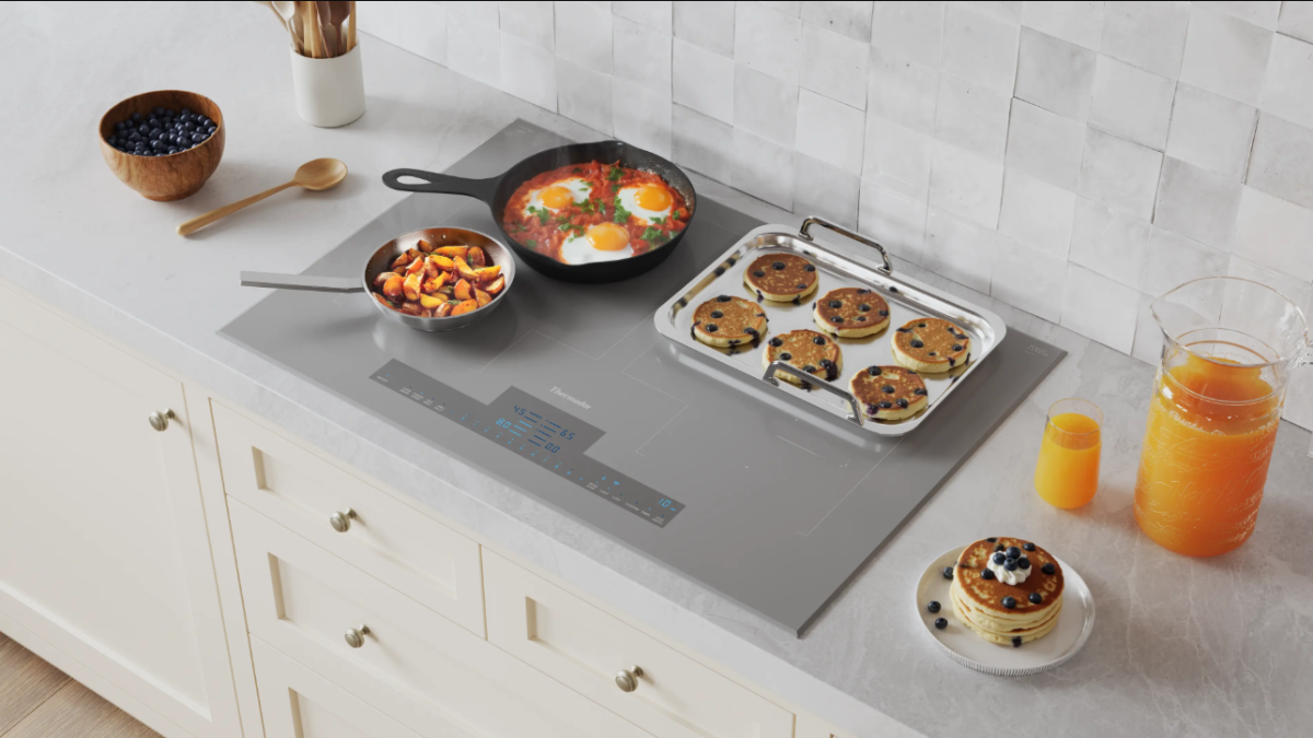 Thermador Masterpiece Liberty Induction Cooktop