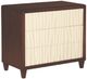 Century® Citation Russo Brunette/Cameo Drawer Chest-0