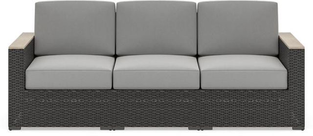 homestyles® Boca Raton Brown Sofa-1