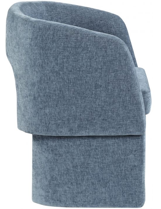 Meridian Furniture Emmet Light Blue Dining Chair-2