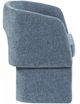 Meridian Furniture Emmet Light Blue Dining Chair-2
