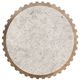 Universal Explore Home™ Avaline Carmen White Spot Table with Skylar Base-1