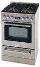 Avanti® Elite Series 24" Stainless Steel Freestanding Gas Range-1
