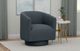 Emerald Home Brylee Midnight Blue Swivel Accent Chair-1