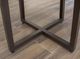 International Furniture Direct Tulum Natural Round Dining Table-4