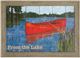 StyleCraft Lake Living Horizontal II Wall Art-0
