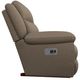 La-Z-Boy® Joel Cocoa Power Rocking Recliner with Headrest-3