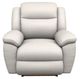 La-Z-Boy® Joel Chalk Power Rocking Recliner with Headrest-1