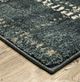 Oriental Weavers™ Carson 5'x7' Style 5 Area Rug-3